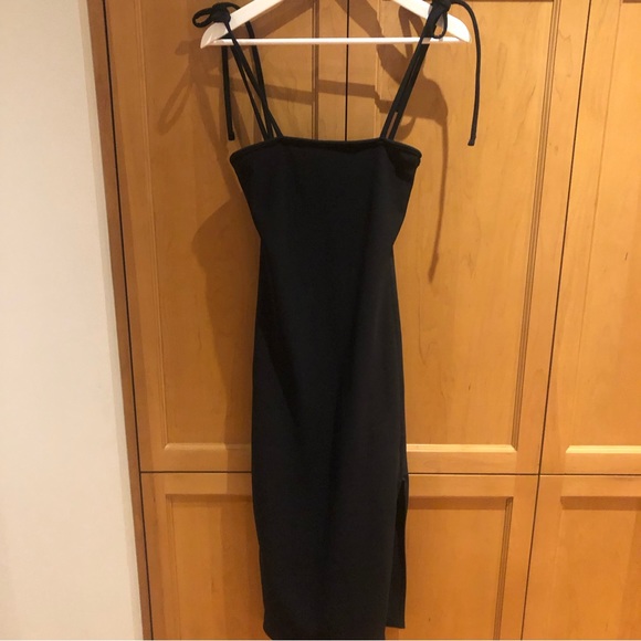 Nasty Gal black dress - Picture 5 of 8